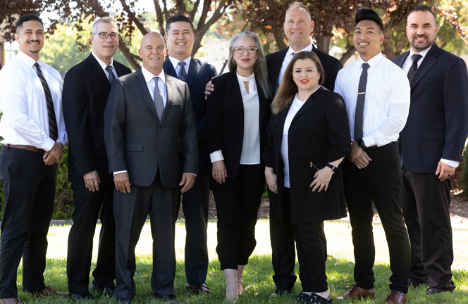 Martin Family Chiropractic Centers dedicated team