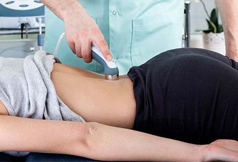 Cold Laser Therapy for pain relief